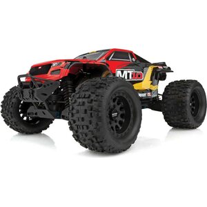 Team Associated RIVAL MT10 RTR 3s Lipo paketti