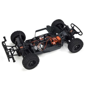 ARRMA RC Senton 4x4 Mega Short Course Truck RTR