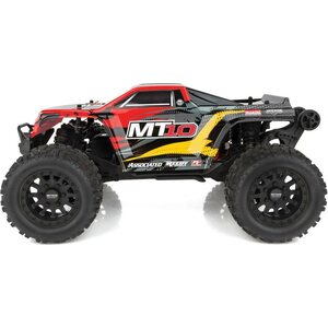 Team Associated RIVAL MT10 RTR 3s Lipo paketti