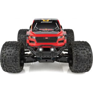 Team Associated RIVAL MT10 RTR 3s Lipo paketti