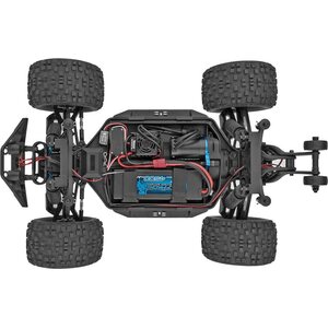 Team Associated RIVAL MT10 RTR 3s Lipo paketti