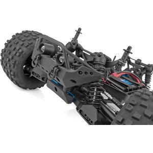 Team Associated RIVAL MT10 RTR 3s Lipo paketti