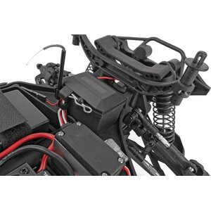 Team Associated RIVAL MT10 RTR 3s Lipo paketti
