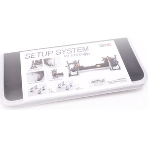 SkyRc Set-Up System - 1/10 Buggy - Black