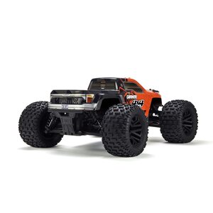 ARRMA RC Granite 4x4 Mega Monster Truck RTR