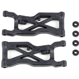 Team Associated 92409 RC10B7 Ft Rear Suspension Arms