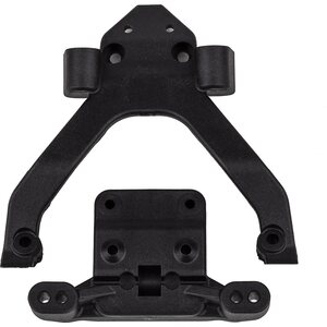 Team Associated 71182 RC10B6.4 Front Top Plate And B