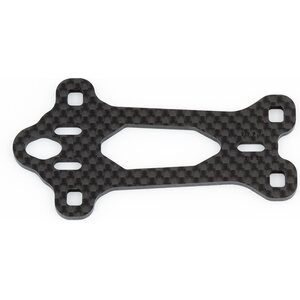 Team Associated 8637 Rc10F6 Front Top Plate (Adjust