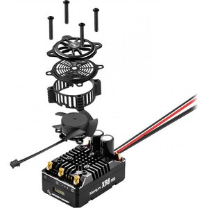 Hobbywing Xerun XR8 Pro G3 Brushless ESC 200A