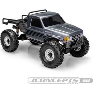 JConcepts JCI Tuck 1989 Ford F-150 Cab Only Body