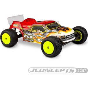JConcepts Finnisher - TLR 22-T 4.0 Truck Body