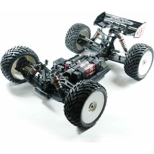 SWorkz ZEUS II 1/8 Pro Monster Truck Brushless Power Kit