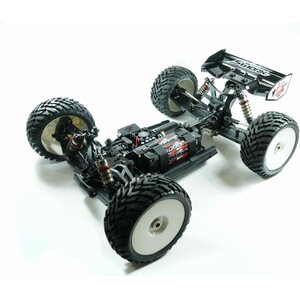 SWorkz ZEUS II 1/8 Pro Monster Truck Brushless Power Kit