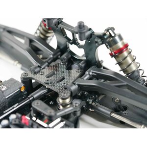 SWorkz ZEUS II 1/8 Pro Monster Truck Brushless Power Kit
