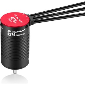 Hobbywing QuicRun 4274 SL G2 2000KV HW30404700