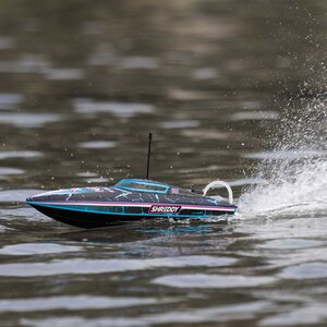 Proboat Recoil 2 18" Self-Righting Brushless Deep-V RTR