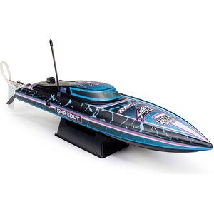 Proboat Recoil 2 18" Self-Righting Brushless Deep-V RTR