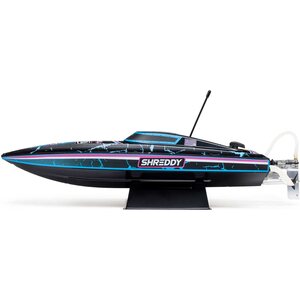 Proboat Recoil 2 18" Self-Righting Brushless Deep-V RTR