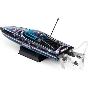 Proboat Recoil 2 18" Self-Righting Brushless Deep-V RTR