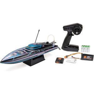 Proboat Recoil 2 18" Self-Righting Brushless Deep-V RTR