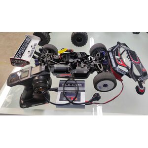 Kyosho Inferno VE - använt