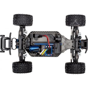Traxxas Rustler 4x4 VXL 1/10 - Esittelyauto