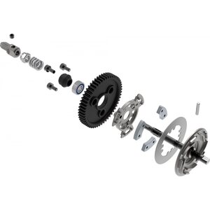 Traxxas Rustler 4x4 VXL 1/10 - Esittelyauto