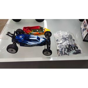 Team Associated B6.3 - Käytetty