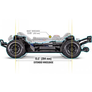 Traxxas Maxx Slash 6s Short Course Truck