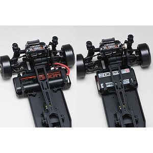 Yokomo Rookie Drift RD 2.0 Assemble Kit (with YG-302V2 Gyro)
