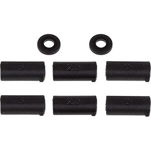 Team Associated RC10B7 Caster Inserts and Shims