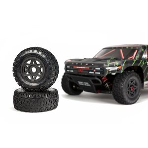 ARRMA RC Senton 6S 4WD Short Course 1/10 BLX