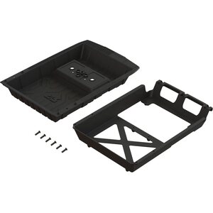 ARRMA RC Truck Bed and Bed Frame ARA480067