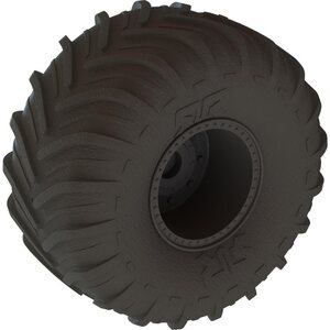 ARRMA RC dBoots Chevron MT Tire Set Glued ARA550113