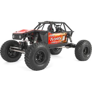 Axial Capra 1.9 Unlimited Trail Buggy 1/10th 4wd RTR Red AXI03000BT1