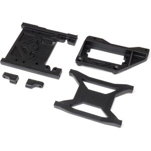Axial Servo & Winch Mount, Chassis Brace: PRO AXI231052