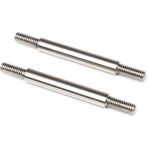 Axial Stainless Steel M4 x 5mm x 50.7mm Link (2): PRO AXI234037