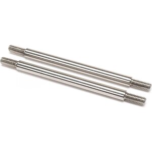 Axial Stainless Steel M4 x 5mm x 77.4mm Link (2): PRO AXI234038