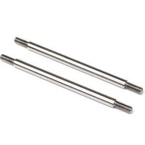 Axial Stainless Steel M4 x 5mm x 84.4mm Link (2): PRO AXI234040