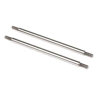 Axial Stainless Steel M4 x 5mm x 105.6mm Link (2): PRO AXI234041