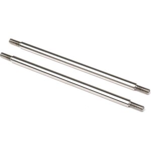 Axial Stainless Steel M4 x 5mm x 111mm Link (2): PRO AXI234042