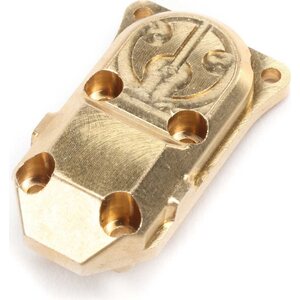 Axial Differential Cover, Brass 6.5g: SCX24, AX24 AXI302001