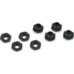 Pro-Line 6x30 to 17mm Hex Adapter: Raid Mojave 6S, UDR Whl PRO639000