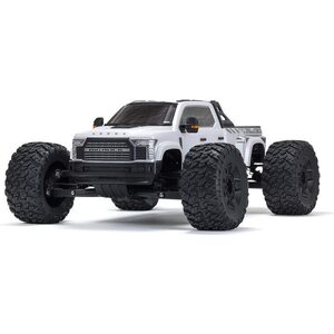 ARRMA RC BIG ROCK 6S 1/7 Monster Truck - Lipo paketti
