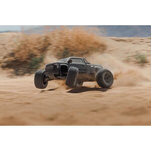 ARRMA RC BIG ROCK 6S 1/7 Monster Truck - Lipo paketti