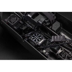 ARRMA RC BIG ROCK 6S 1/7 Monster Truck - Lipo paketti
