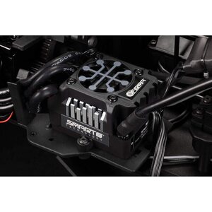 ARRMA RC BIG ROCK 6S 1/7 Monster Truck - Lipo paketti