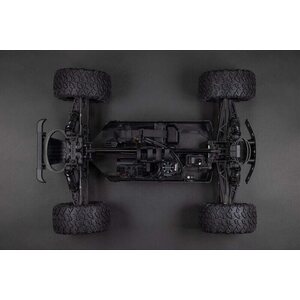 ARRMA RC BIG ROCK 6S 1/7 Monster Truck - Lipo paketti