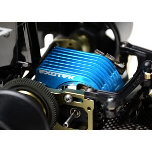 Exotek AERO HEAT SINK (Black)