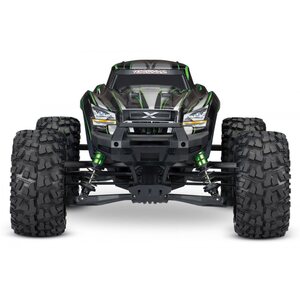 Traxxas X-Maxx 8S 4WD Brushless TQi TSM
